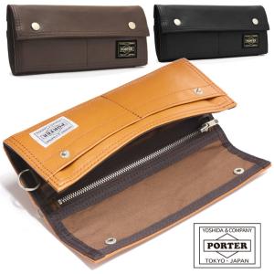 PORTER ポーター ヒート ロングウォレット 703-07975 吉田カバン 長