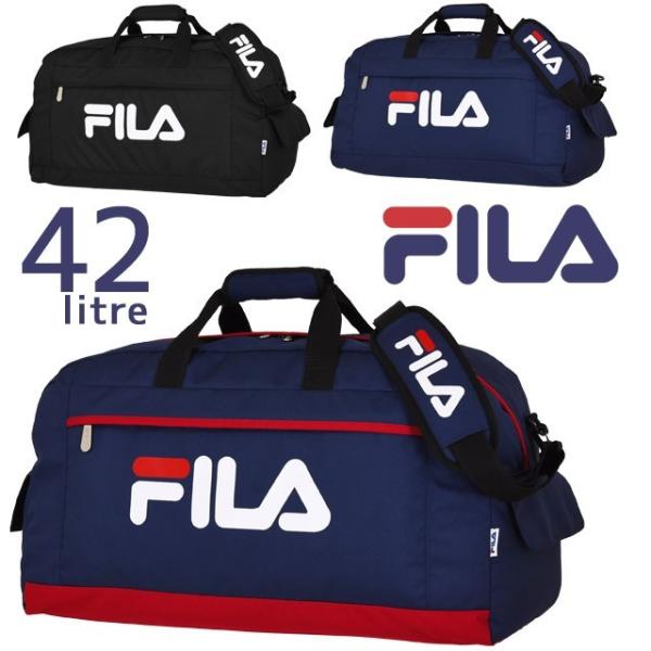 フィラ FILA ボストンバッグ スターリッシュ2 修学旅行バッグ 60センチ 42リットル 2WA...