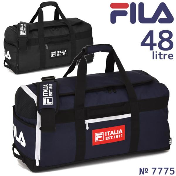 フィラ FILA ボストンバッグ 修学旅行バッグ 60センチ 48リットル 2WAY ビリエット 7...