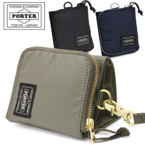 ポーター リバティー ウォレット 835-16503 吉田カバン 財布 3つ折り