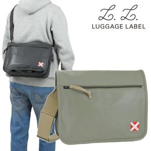 LUGGAGE LABEL ラゲッジレーベル ライナー ショルダーバッグ 951-09270