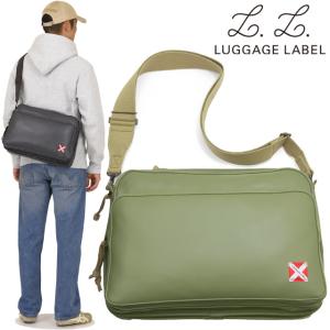 LUGGAGE LABEL ラゲッジ レーベル ライナー ショルダーバッグ 951