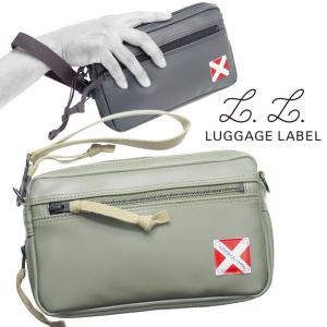 LUGGAGE LABEL ラゲッジ レーベル ライナー ポーチ(S) 951-09244 吉田