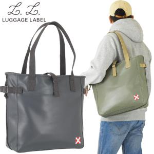 LUGGAGE LABEL ラゲッジレーベル ライナー ショルダーバッグ 951-09236