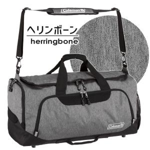 コールマン ボストンバッグ MD 2WAY 大...の詳細画像2