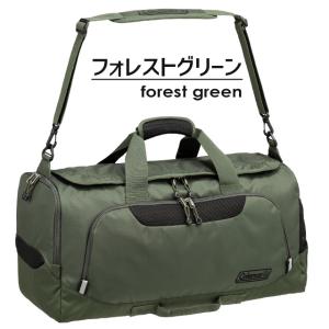 コールマン ボストンバッグ MD 2WAY 大...の詳細画像4
