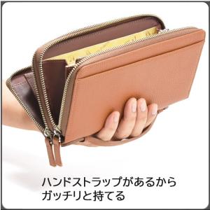 ハッシュパピー 長財布 大きい 大容量 大型 ...の詳細画像5