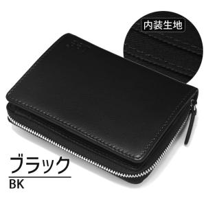 リー Lee 二つ折り 財布 ラウンドファスナ...の詳細画像4