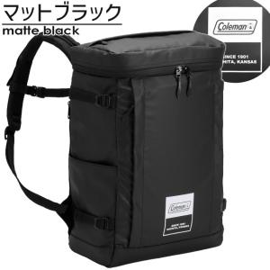 コールマン リュック 通学 ボックス型 30リ...の詳細画像4
