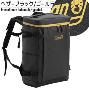 コールマン リュック 通学 ボックス型 30リ...の詳細画像5