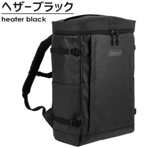 コールマン リュック 通学 ボックス型 35リ...の詳細画像2