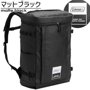 コールマン リュック 通学 ボックス型 35リ...の詳細画像5