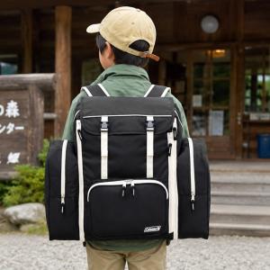 林間学校 リュック コールマン サブリュック ...の詳細画像2