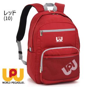 ワールドぺガサス ワッペ バックパック リュッ...の詳細画像4