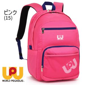 ワールドぺガサス ワッペ バックパック リュッ...の詳細画像5