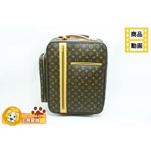 【超極美品】ルイヴィトン N23205 ダミエ エオール50 キャリーバッグ □ルイヴィトン□ ダミエ エオール50 キャリーケース ボストン