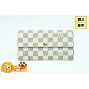 ルイヴィトン ジッピー コインパース ダミエ グラフィット N63076 内部