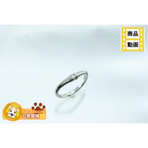 ジュエリーツツミ 【質Shop天満屋】【仕上げ品】ツツミ Pt900 ダイヤ