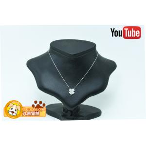 VENDOME AOYAMA（ヴァンドーム青山） VENDOME K10ネックレス ダイヤ付