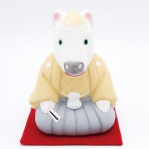 博多人形 闘夫作 招福 / 2026年 令和8年 日本製 職人 手作り 伝統工芸