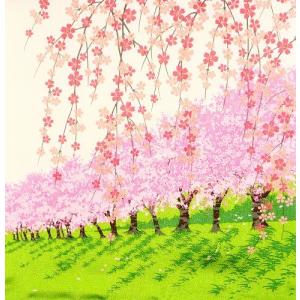 風呂敷 インテリア エコ タペストリー / ちりめん