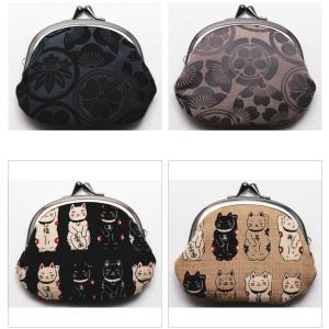 がま口 〈財布 コインケース 和柄 日本製 3...の詳細画像4