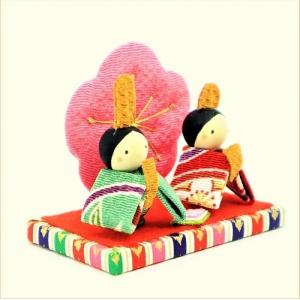 雛人形 コンパクト おしゃれ 雛飾り 今どき ...の詳細画像3