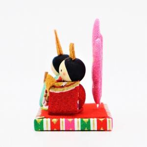 雛人形 コンパクト おしゃれ 雛飾り 今どき ...の詳細画像5