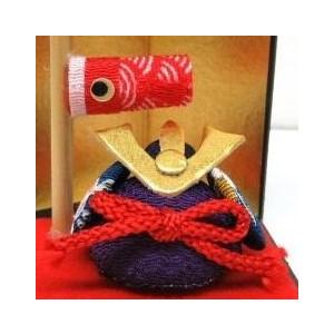 五月 人形 兜 兜飾り ちりめん / かぶと ...の詳細画像3