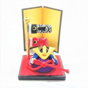 五月 人形 兜 兜飾り ちりめん / かぶと ...の詳細画像4