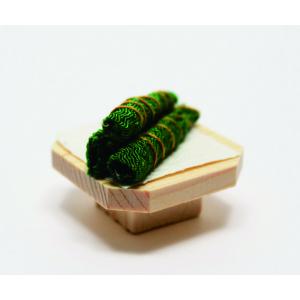 五月人形 パーツ コンパクト ちりめん 小さい 子ども