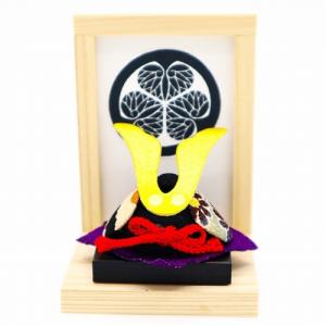 日本製 松花堂 四季飾り 磁器 木箱入り 飾り物 玄関飾り インテリア