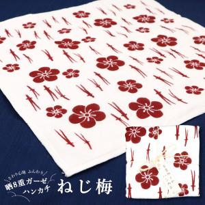 ギフト プチギフト プレゼント 和柄 /晒8重 ガーゼ ハンカチ お寿司