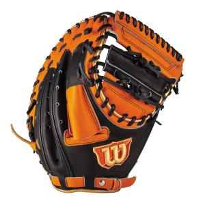 Wilson ウイルソン ソフトボール用 THE WANNABE HERO 捕手用 3S Wilson ウイルソン ソフトボール用 THE WANNABE HERO 捕手用 3S