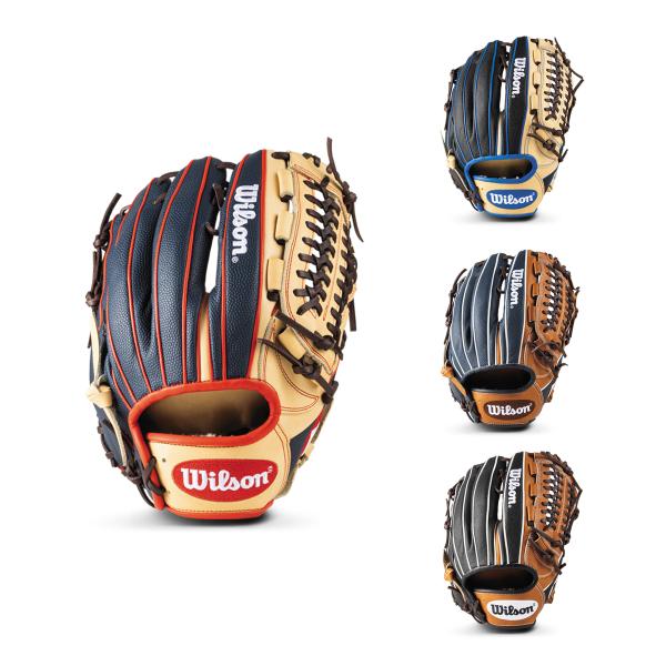 ウイルソン　WILSON　限定生産　軟式用グラブ　ワナビーDUAL 投手用　 右投げ　WTARHH3...