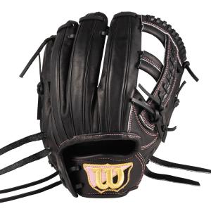 MIZUNO（ミズノ） 硬式用ミズノプロA51 内野手用:サイズ11 野球 硬式