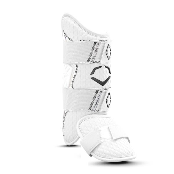 エボシールド　EVOSHIELD　限定生産 送料無料　ＥＶＯＰＲＯＳＲＺ2.0　レッグガード　ホワイ...