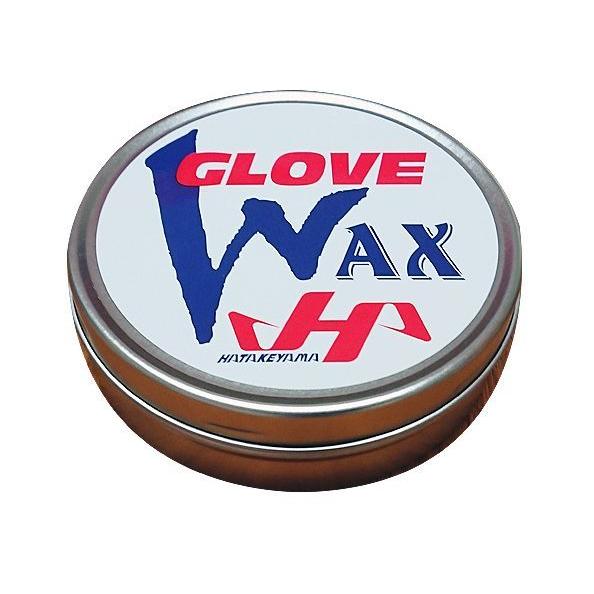 ハタケヤマ　HATAKEYAMA　人気NO.１　HATAKEYAMA グラブオイル　WAX-1