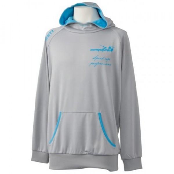 ゼット　ＺＥＴＴ　 限定生産品30％OFF 　スウェットパーカー＆パンツセット　シルバー×スカイブル...