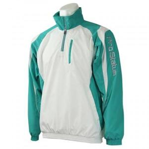 プロステイタス　ハーブジップ プロステイタス 半袖ハーフジップ | 総合スポーツ企業グループ