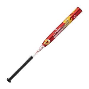 2017年モデル ディマリニ(DeMARINI) ソフトボールバット 革/ゴム3号