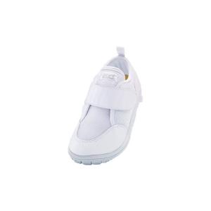アシックス　asics　沖縄・離島除き送料無料　ポイント2倍　スクスク Mini　上履き ＣＰ　ＭＩＮＩ　ホワイト×ホワイト　TUU107