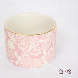 仏具セット 仏具 モダン ゆい花5点 陶器製 ...の詳細画像3