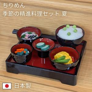 ちりめん 精進料理 季節の精進料理セット 夏 お...の商品画像