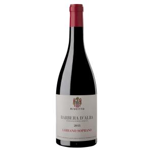 リベット バルベーラ ダルバ ロイラーノ ソプラノ バルベーラ 100％ フルボディ イタリア 赤ワイン 750ｍｌ｜marwell