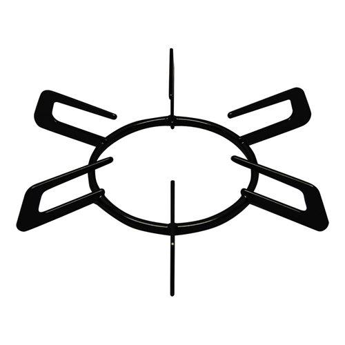 リンナイ 010-331-000 ごとく ゴトク 五徳【大サイズ ※左右共通（黒） 《純正部品》 純...