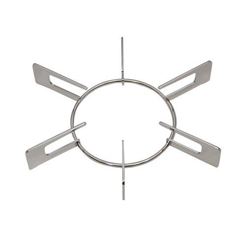 リンナイ 010-386-000 ごとく ゴトク 五徳【大サイズ ※左右共通（ステンレス） 《純正部...