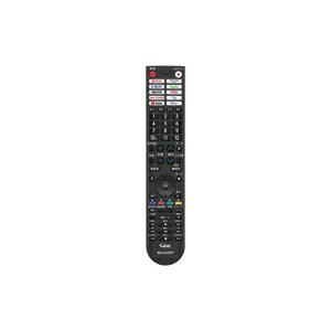 【0106380615】 シャープ リモコン 液晶テレビ（AQUOS） 別売オプション品