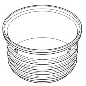 日立（HITACHI） パーツ 【RAC-XC80H2-001】 キバン(セイギヨ)シリコン