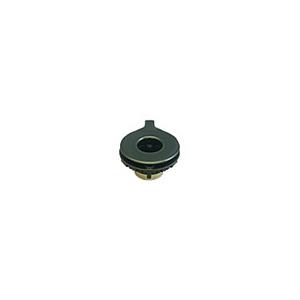 リンナイ 151-324-000 バーナーキャップ【小バーナー用 （黒） リンナイ ビルトインコンロ...